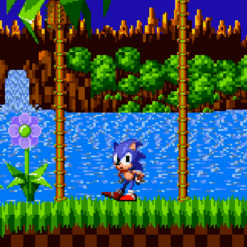 倾听群众的声音 重现美好的回忆 |音速小子索尼克sonic the hedgehog