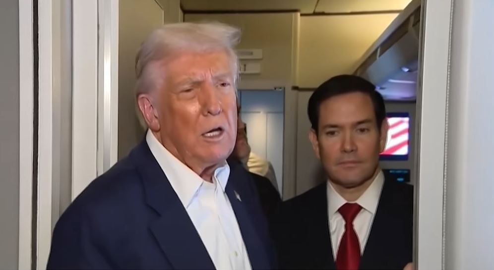 特朗普拒绝“副总统回炉”操作 却未否认寻求第三个总统任期