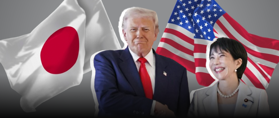 特朗普与高市早苗签署稀土和核电协议!