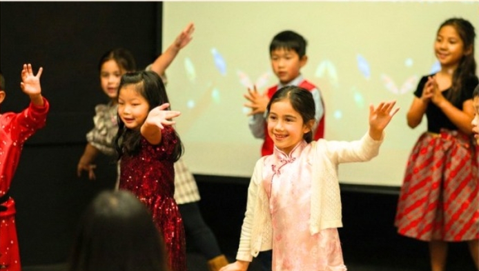 Franklin Academy 隆重举办“2026 新春酬谢晚会”