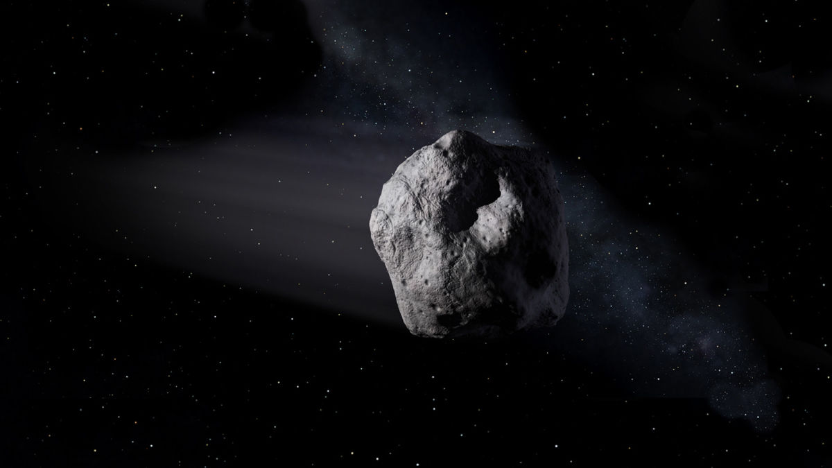 阿波菲斯小行星正朝地球加速前进，48年内小概率撞击地球