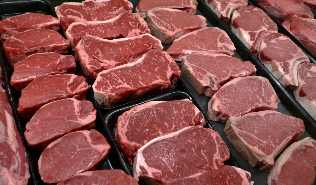 日本将美国牛肉进口关税提高至38.5%