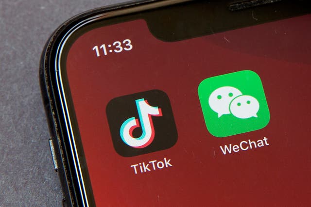 拜登撤销特朗普对TikTok和微信的禁令，并发布新行政令