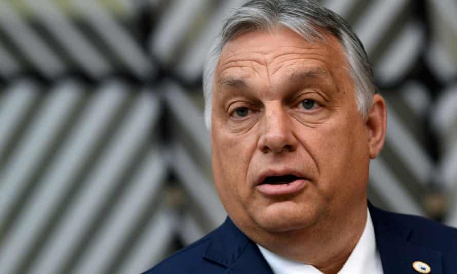 匈牙利将举办公投表决新的LGBTQ限制法