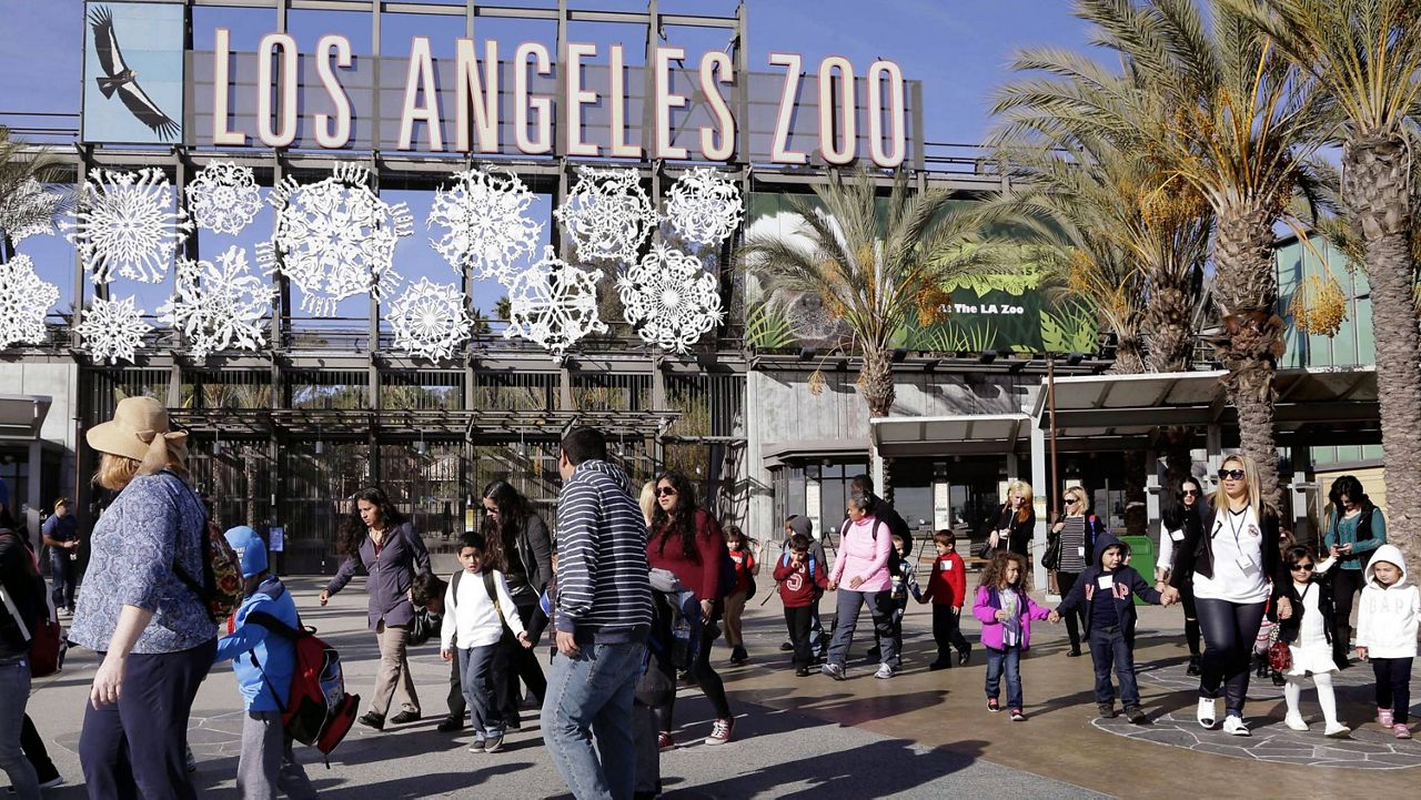洛杉矶动物园6.5亿改造计划引争议