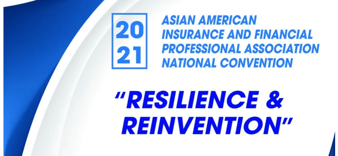 解码财经 | 美国亚裔保险理财协会2021首次线下盛大年会