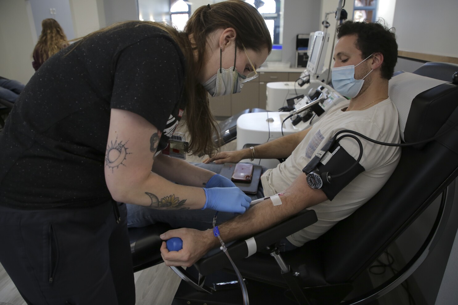 洛杉矶县加大创伤中心因血液短缺关闭2个多小时
