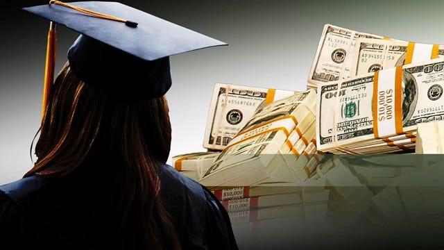 弗吉尼亚州将把学生贷款逾期费用率降至15%