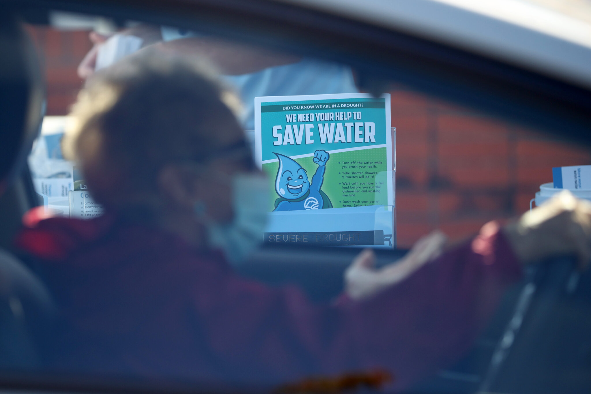 加州用水2月僅節約0.5% 用量反創10年新高