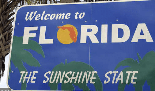 年薪$20万的美国人 首选移居佛罗里达州