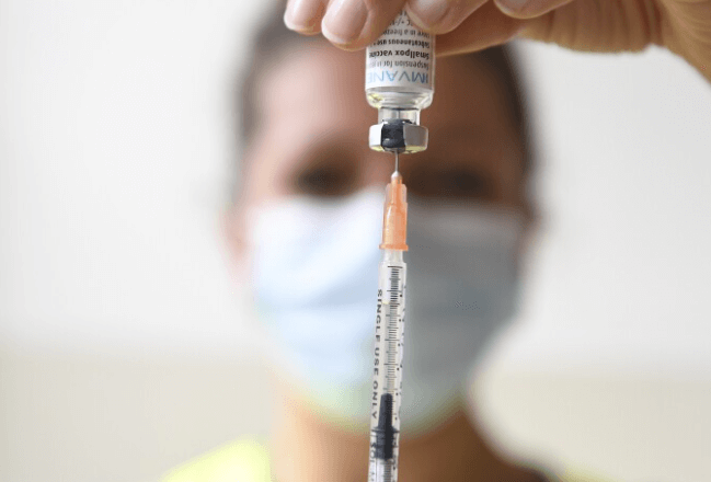 猴痘病例翻倍　洛县免费注射疫苗