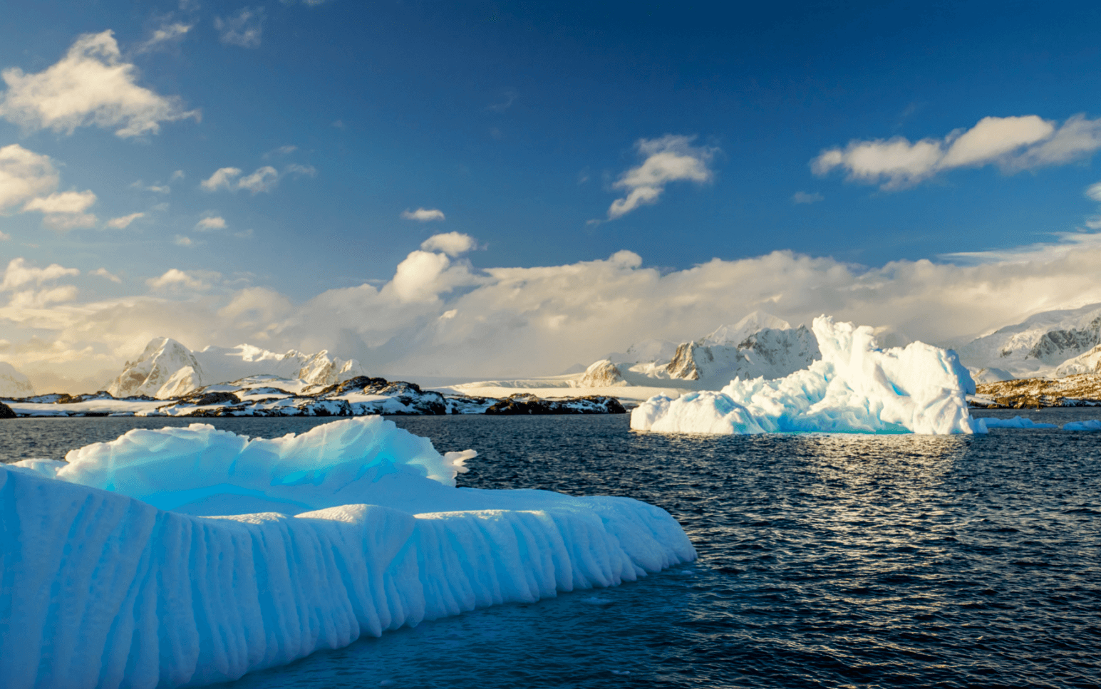 南极冰川消融加速  海平面上升恐危及全球4成人口