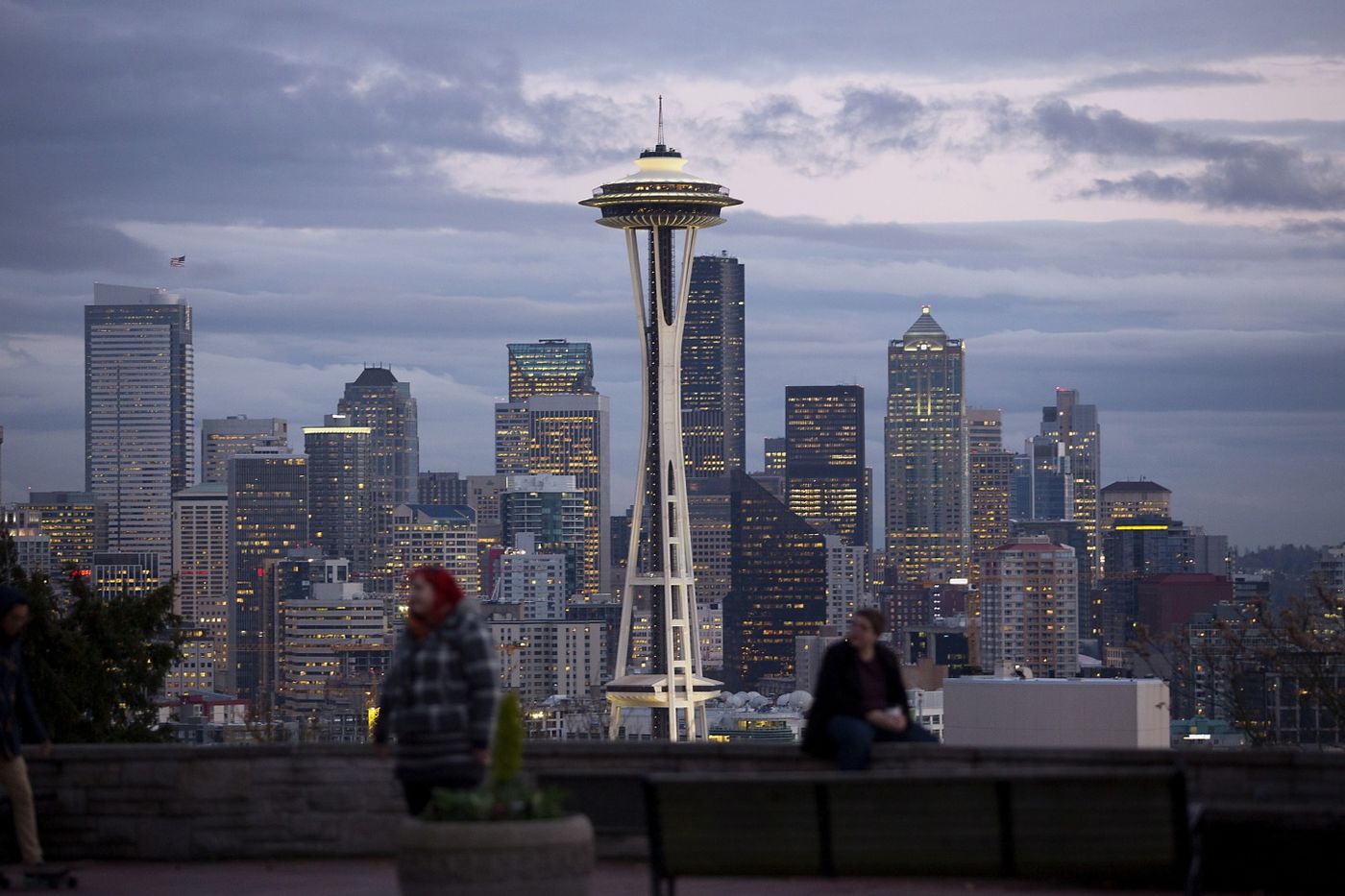 西雅图超越波士顿名列美国最富有城市前三