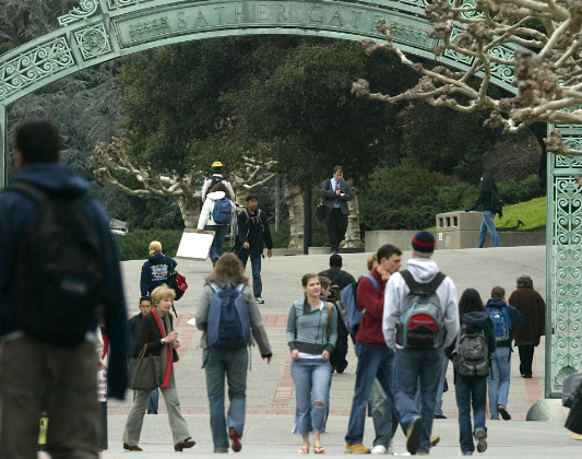 加州大学生中辍比例 高于全美平均值46.5%
