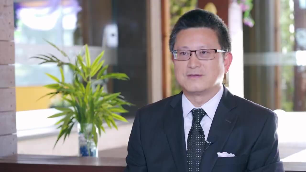 我们的故事 | 专访美“中下一代教育基金会”创始人鲍俊涛