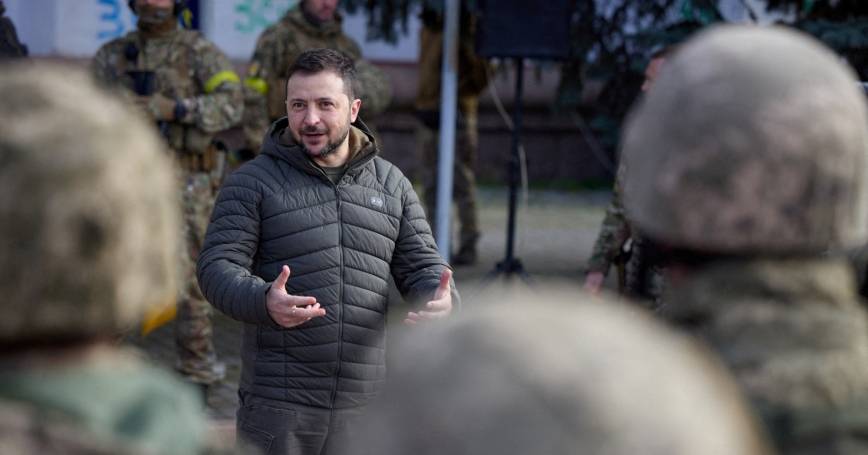 乌克兰人入冬难熬 泽伦斯基呼吁节约能源