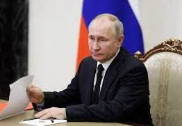 俄罗斯总统普京：可能在乌克兰长期作战