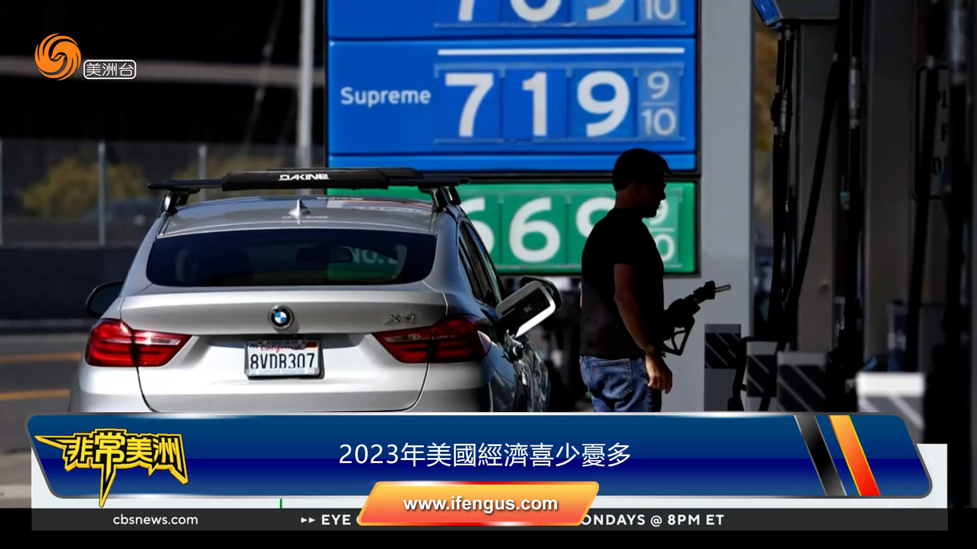 2023年美国经济喜少忧多