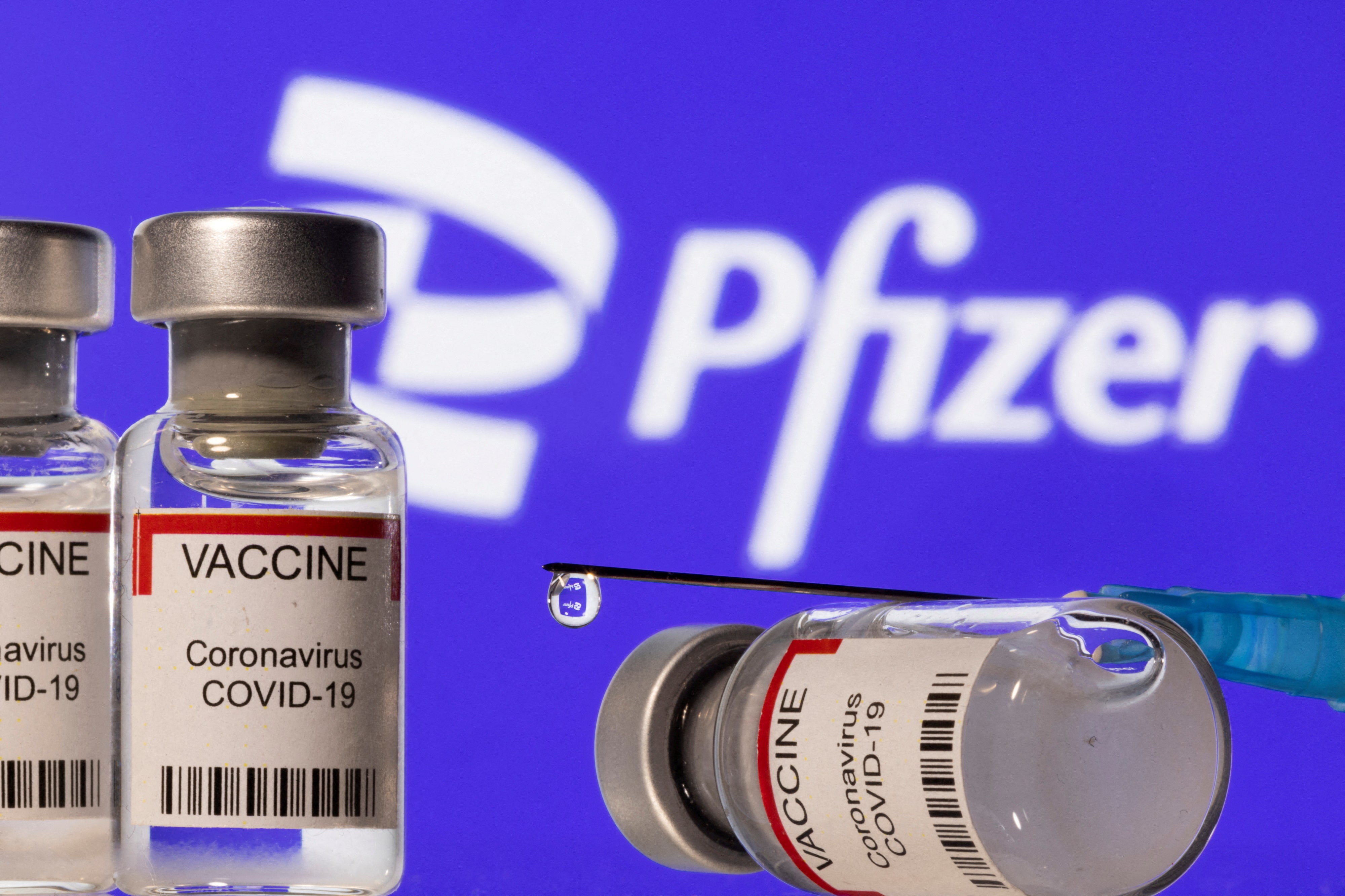 辉瑞二价疫苗恐引发中风 已有130例