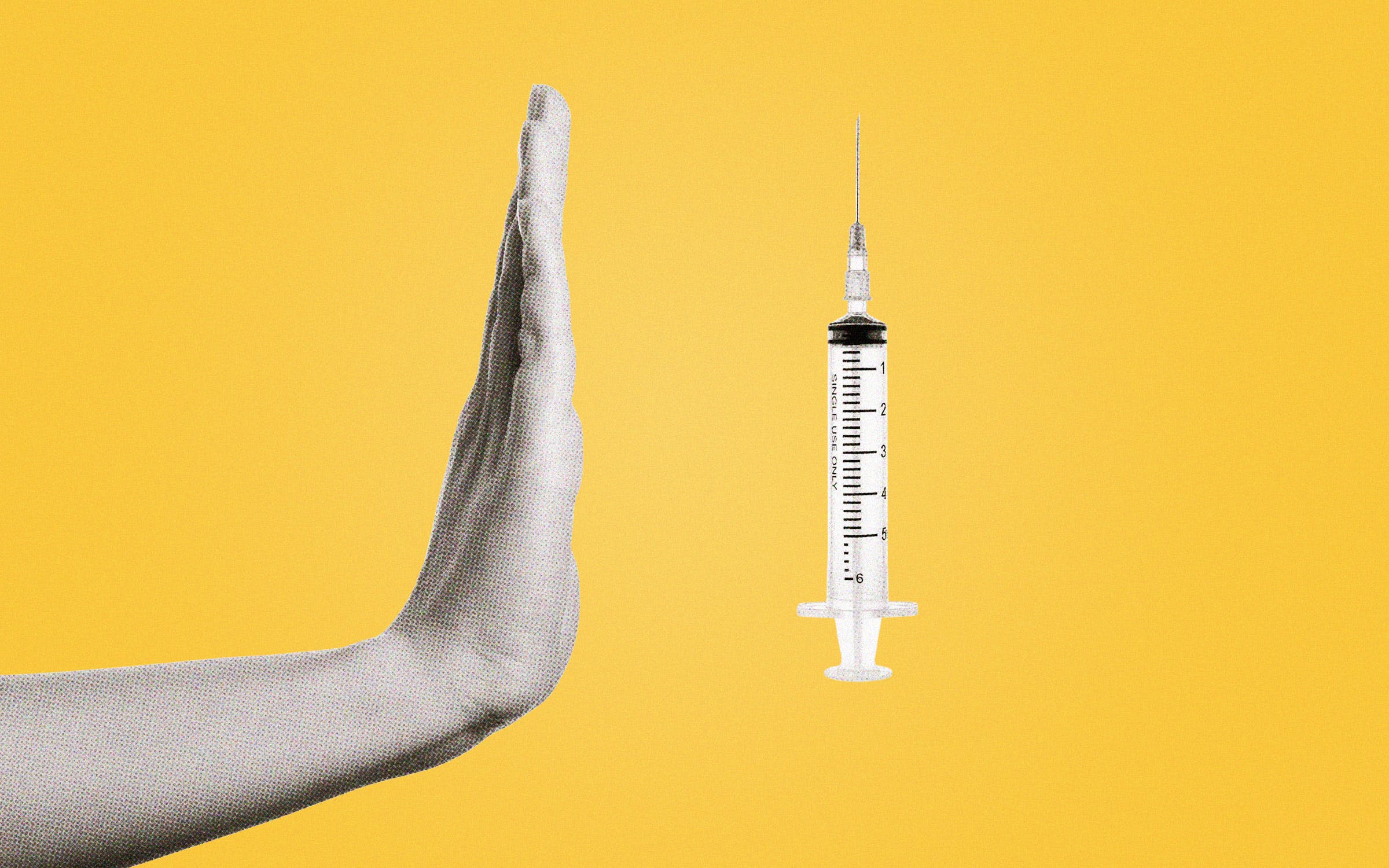 反对疫苗！佛州州长主张永久禁止新冠防疫令