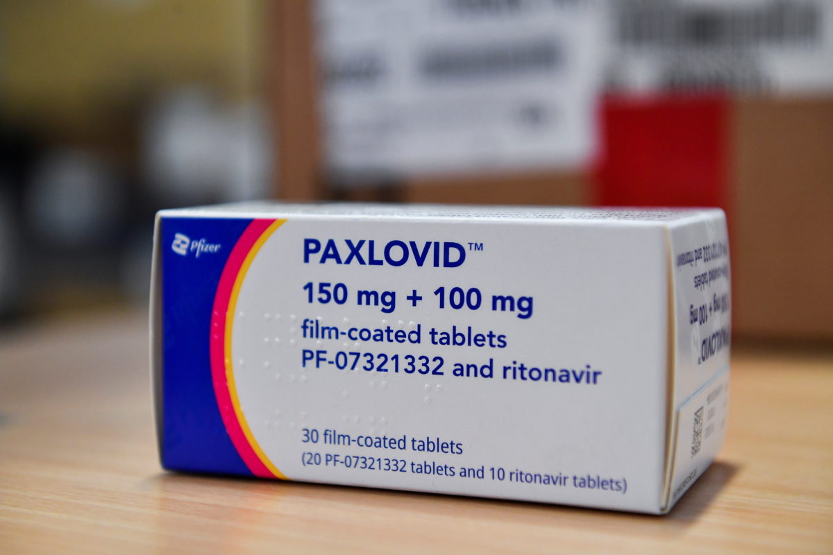 世卫组织更新治疗指南 强烈支持Paxlovid
