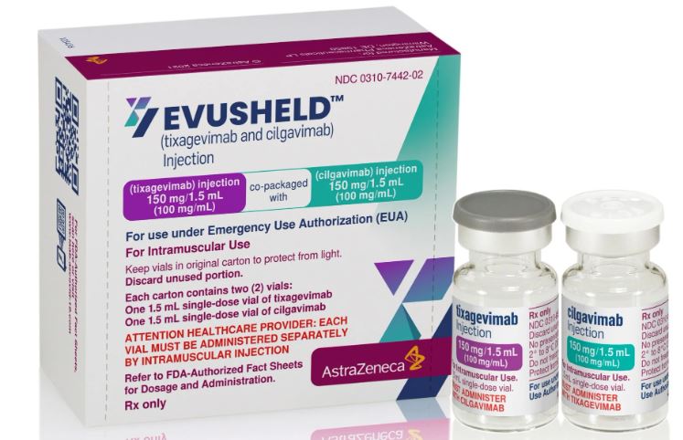 美国FDA撤销Evusheld紧急使用授权 免疫系统受损的人群需格外谨慎