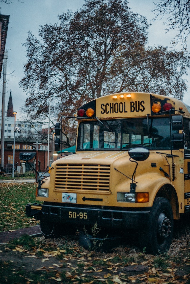 纽约6岁女童被遗忘于校车后独自走进繁忙街道，母亲起诉学校系统