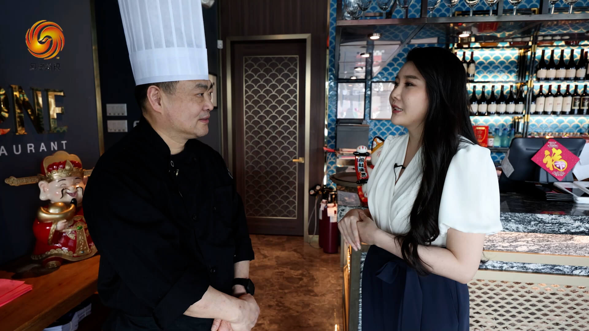 专访国际烹饪大师吴永东(一）上