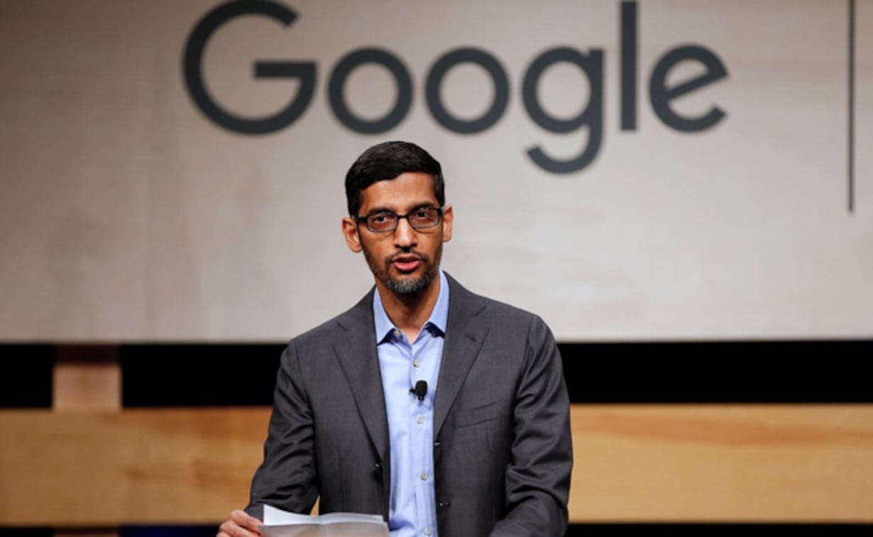 Google CEO：Google将加入AI聊天功能