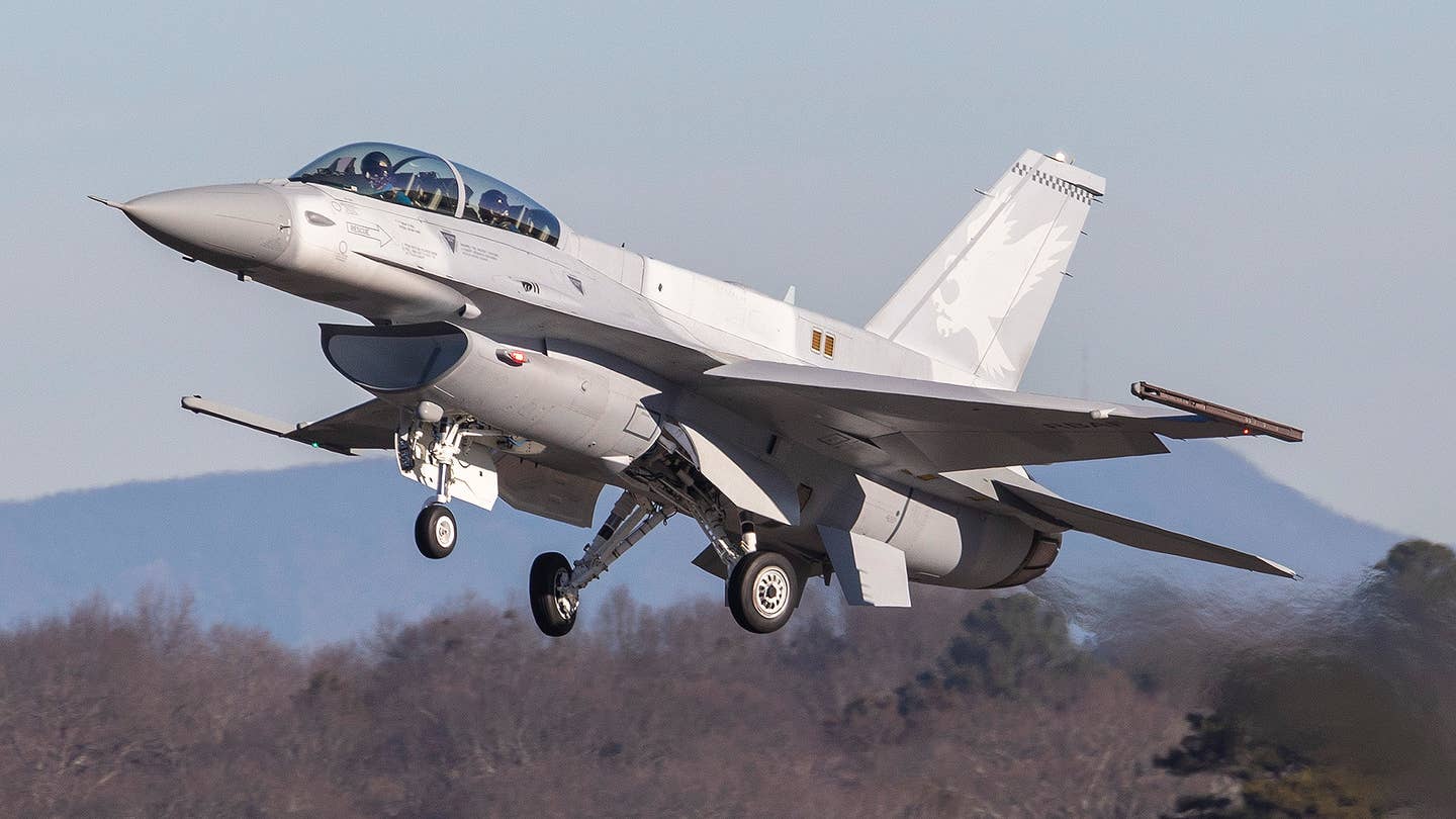 美国向欧洲盟国示意 不阻止其对乌国提供F-16