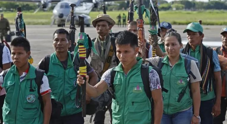 哥伦比亚月初坠机事故 当地继续搜索失踪儿童