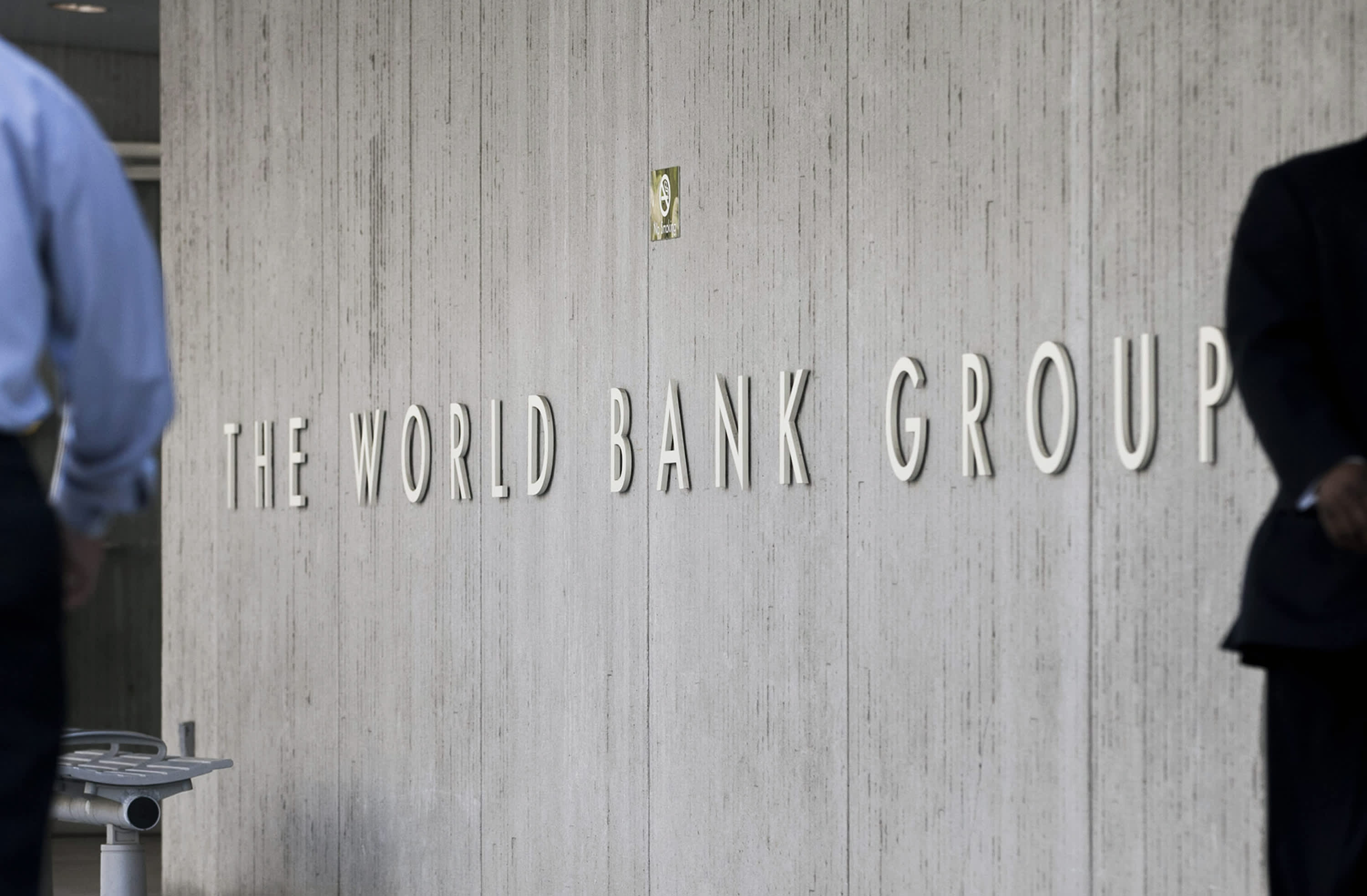 世界银行：全球经济前景黯淡 许多国家越来越穷