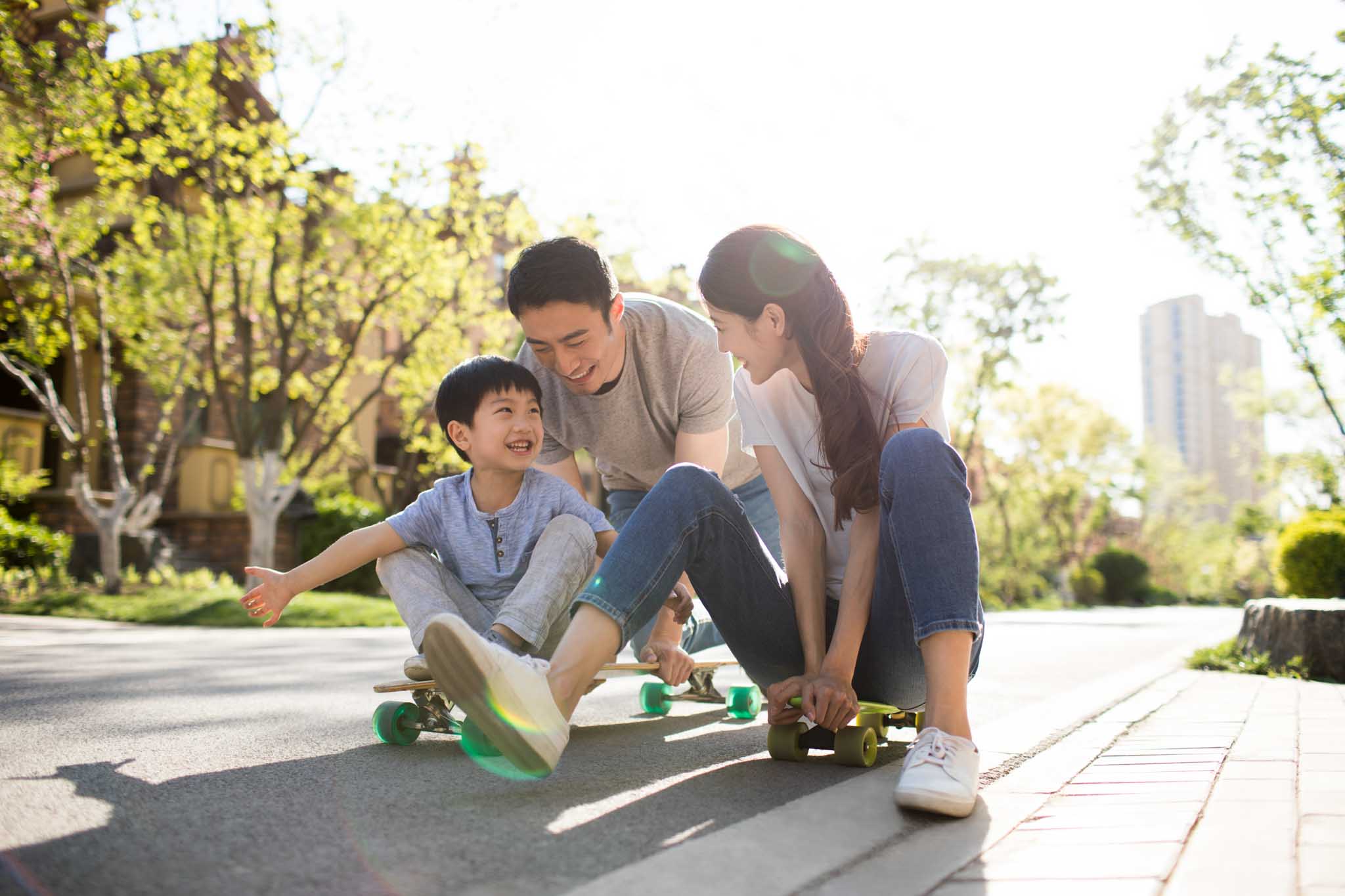 夏季健康贴士 助您度夏日 我们做得到 预防新冠宣传教育活动