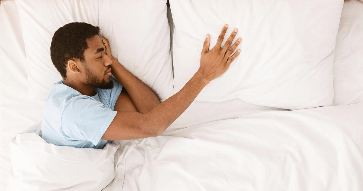 惊！调查发现：1/3美国人经历过“睡眠离婚”