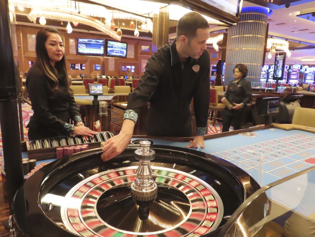 7月份美国商业赌场收入达到了年度高点 从赌客那里赢得了近54亿美元
