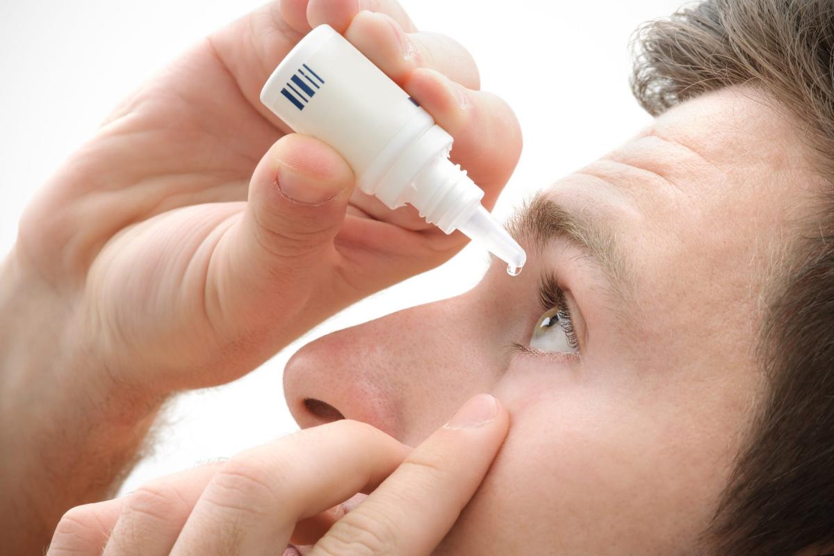 FDA警告：立即停止使用这26种眼药水！可能导致失明