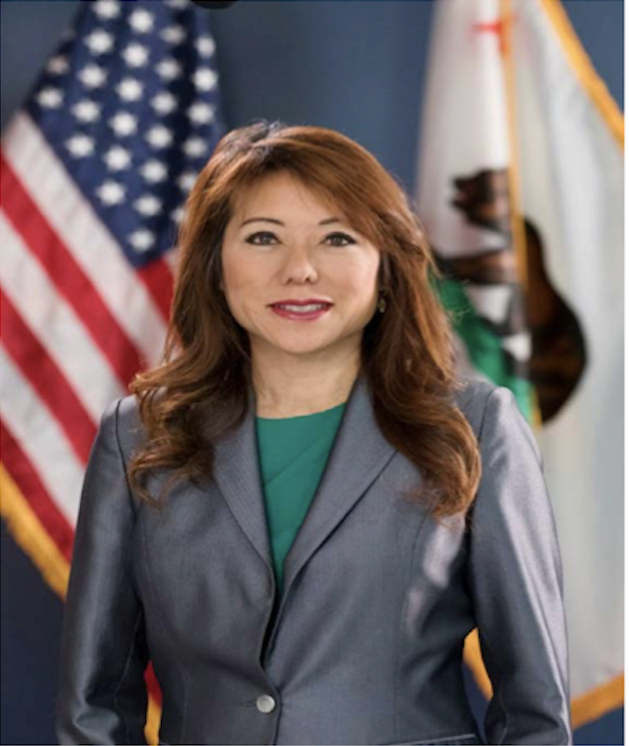 你们给了我继续工作的能量 - 加州财政部长马世云给加州民众的致函