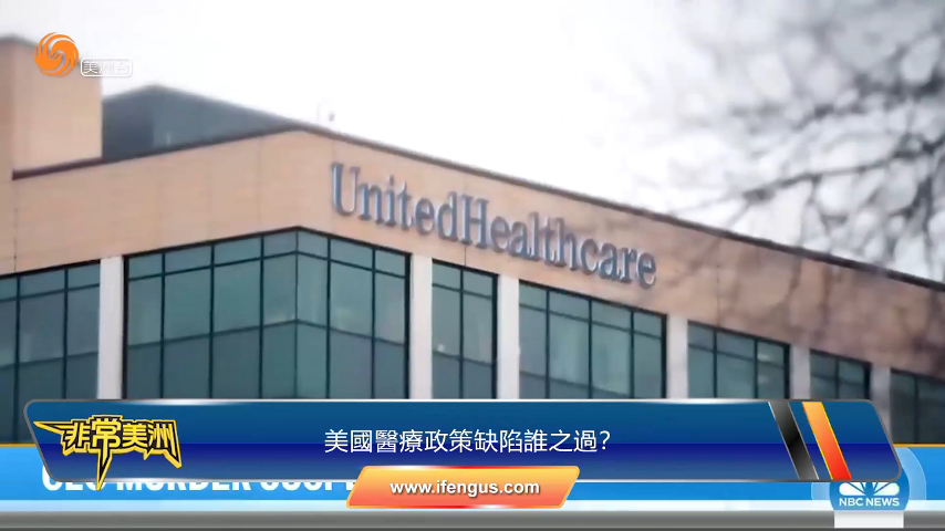 一位私人健保公司CEO之死
