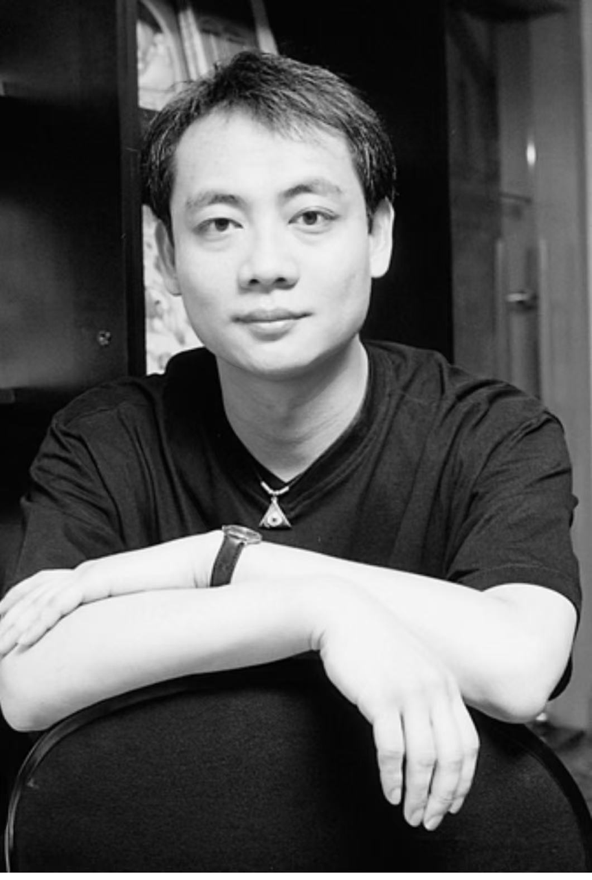 2025年美华文艺暨春季讲座 台湾儿童绘本作家郝广在线开讲
