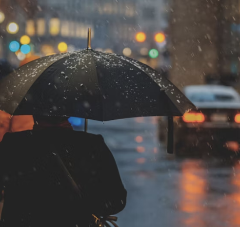 南加州周末气象预警：风力猛增，部分地区阵雨来袭