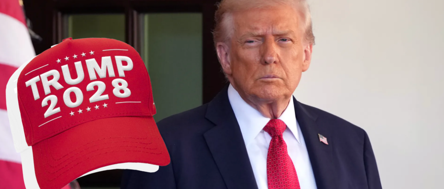 美国众议院议长:特朗普第三任期“不可行”