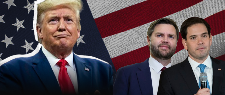 特朗普公开表示,他“很明显”不能竞选第三任期!