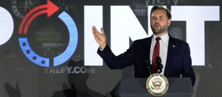 美媒：副总统呼吁大幅削减合法移民数量