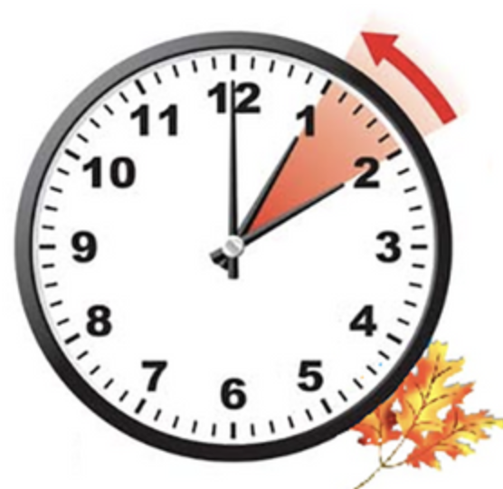 2025年夏令时本周日结束！睡眠时间多加1小时