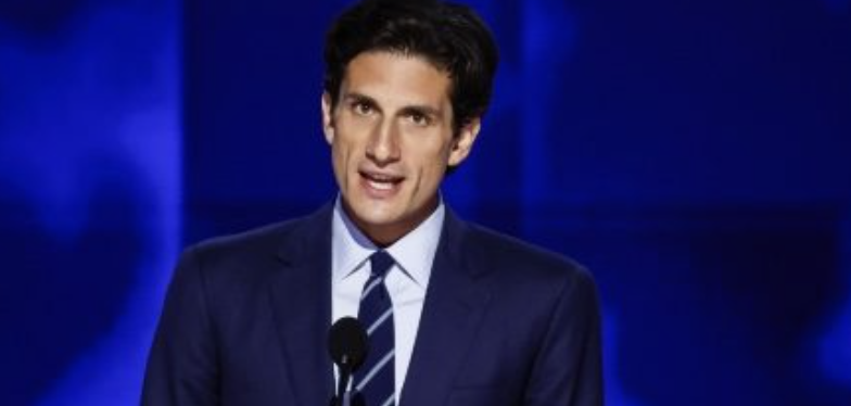 肯尼迪家族再出政坛新星：唯一外孙将竞选国会议员