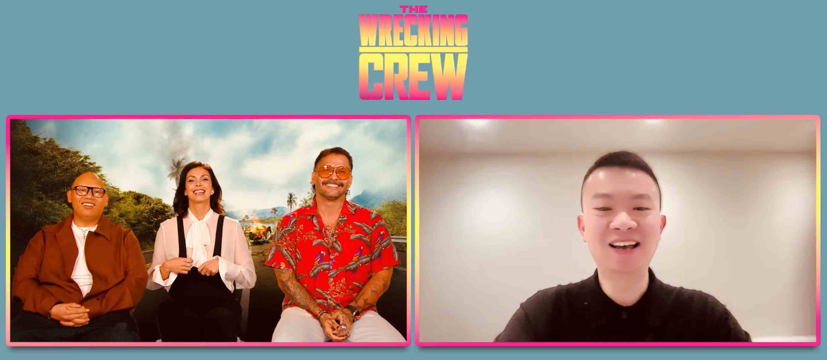 横冲直撞！暴冲特攻队！