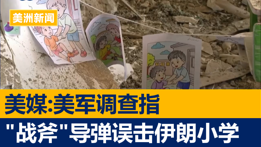 美媒:美军调查指